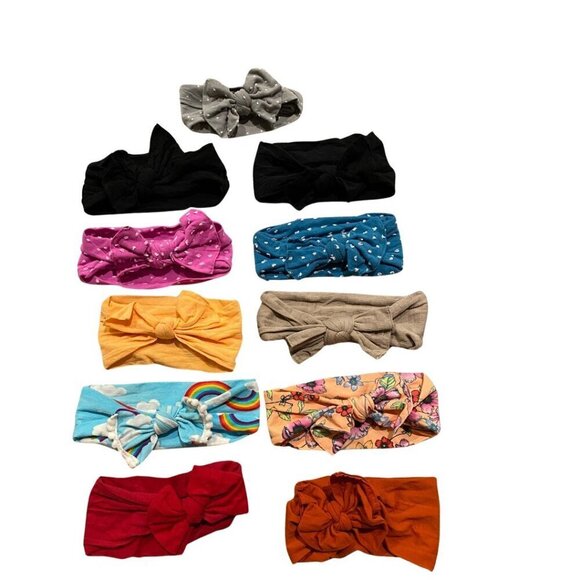 Baby Bling Bows + 2 others - Picture 1 of 2